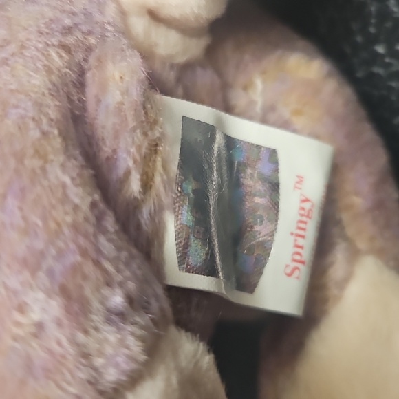 Retired - Ty Beanie Babies Collection of Rabbit's   NWT - Picture 12 of 16